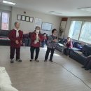 경로당 활성화, 취미교실(우정문 강사 노래수업 및 레크레이션) 이미지