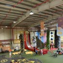 완주군 놀토피아 | 전북 완주 대형키즈카페 놀토피아 아이랑 가볼만한곳 액티비티 실내 클라이밍 후기