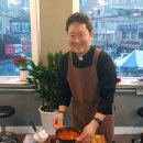 천주교 신부의 김치 찌개 3천원 이미지