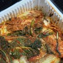 셰프애찬 봄동 겉절이, 알배기 겉절이 재주문 후기(맛있음)