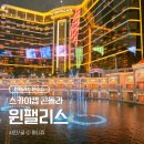 쇼펠리스 | [마카오] 윈팰리스 분수쇼, 스카이캡 곤돌라 탑승후기와 이용팁