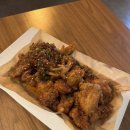 광양사거리 | [광양 치킨 맛집]🐓 치킨에 진심인 사람 모여라! 광양 빅광양치킨 깐풍+후라이드 반반 솔직후기 🍗
