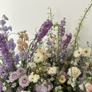 이하나플라워디자인 | “르꺄도” 플라워디렉팅 계약! 무이 촬영후기 [짝꿍해요]