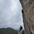 아미산(군위)(아미산주차장-앵기랑바위-무시봉-아미산-병풍암삼거리-대곡지-주자창 원점회귀)2 이미지