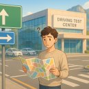 방축동사거리 교차로 B(행정) | 도봉 운전면허시험장 노원 완벽 공략: 2026 이전 이슈 &amp; 고난도 코스 합격 전략