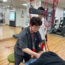 자세교정 스트레칭(소도구 활용 운동) 이미지