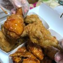광주 서구 호식이두마리치킨 푸짐해요~