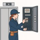[국비지원 자격증과정] 승강기기능사&전기기능사 | 승강기기능사, 국비지원자격증으로 취득 가능한 실무형 기술자격증