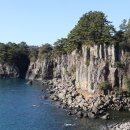 정방폭포 이미지