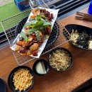 토마토의료기 | 문래 술집 MZ 입맛 저격하는 닭발 맛집 불타는꼬꼬발 문래점에서 숯불오리구이 솔직후기!