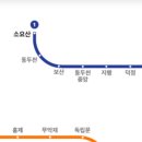 서울역에서 종각역가는데 1호선 소요산행 맞나? 이미지