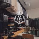 미소페남양주 | [웨딩촬영 준비] 급하게 정장 필요할 땐! 🎩 뮤토테일러 유색정장 대여 후기 (베이지 수트 대여)