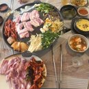 더덕솥뚜껑삼겹살서문점 | 청주 <더덕솥뚜껑삼겹살 서문점> 후기