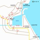 ibk기업은행 앞 교통섬 이미지