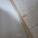 동래센트럴파크하이츠2차 | 동래센트럴파크하이츠2차 욕실 전체 줄눈시공｜벽·바닥 줄눈 + 실리콘 오염방지 코팅