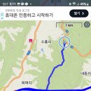 전북 남원시 문덕봉-고정봉 코스/2024.10.21.월(작성 중) 이미지