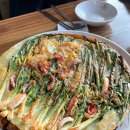 파전칼국수 | 울산 언양 맛집 두울원 들깨칼국수 파전 후기