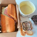 신선한 야채가 마음에 드는 로드 샌드위치 Road Sandwich