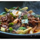 오리주물럭 이미지