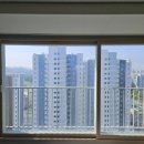 신흥로 | 시흥은계우미린레이크 아파트 유리창 청소, 25층 이중창 맑게 되돌린 후기