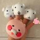 지에스(GS)25 경산중앙로점 | 품절 대란 GS 맛삼춘 춘식이 키링 딸기우유 마셔본 후기