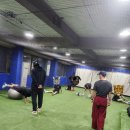 협성경복중학교 | 상인동 PT 야구 엘리트 선수 트레이닝 " 야크로핏 "