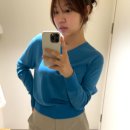 NEXT. SOFT | Moondal 문달 한남 쇼룸 시착 후기 | Light V-Neck Knit, Moondal Soft Curved Pants, Moondal Gurkha...
