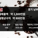 할리스커피남부 이미지