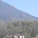 20250326-1산청 시천 산불 하동으로 번짐-하동 옥종 두양마을 이미지