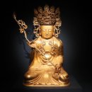 용주암 석조여래입상 | '도솔산 선운사-선에 들고 구름에 눕다'-불교중앙박물관 특별전
