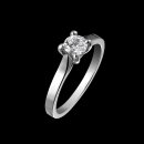 PIAGET Elegance Engagement Ring Reference:G34LK500 피아제 엘레강스 인게이지먼트 링 이미지