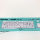 SILENT WIRELESS COMBO MK295 키보드를 사버렸다(한달 사용 후기)