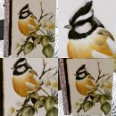 핸드페인팅공예 이미지