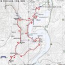 [제164차 정기산행] 10월1일(토), 충북 괴산군 등잔봉, 삼성봉 이미지