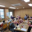 원광효도마을수양의집 | 출강기록 :: 원광효도마을 수양의집 공기청정스프레이&amp;아로마쿨링롤온 만들기