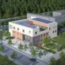 괴산군도서관 이미지