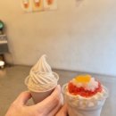 (주)아담소프트 | [성수동 디저트 맛집] 소프트바 성수 양쯔깐루 &amp; 우유생크림 아이스크림 솔직 후기
