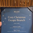 Nett | AYANA Midplaza Jakarta Blue Terrace 2025 크리스마스 런치 뷔페 후기