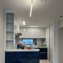 이루다힐 | 수원 인테리어필름 힐스테이트광교산 싱크대, 화장대 시트지 시공 후기