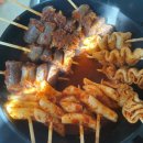 꼬치랑떡볶이랑