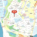 롯데캐슬아파트 버스정류장 이미지