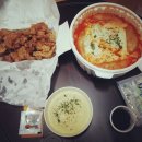 춘천 떡볶이 배달 : 야식으로 이타리아떡볶이 + 이타리아 치킨 세트 강추 ♡