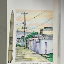 쉽게 그리는 일상 스케치 이미지