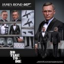 No Time to Die | [HOTTOYS] 제임스 본드 공개 (007 : No time to die )