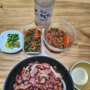 안주기습부대식당 | 대전 중앙시장 맛집 안주기습부대 숯불 훈제 통오리구이 거제 외포얼쑤생막걸리