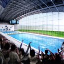 남부대국제수영장 이미지