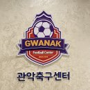 서울대입구역에서 가까운 실내풋살장 '관악축구센터'