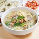엄마손보리밥칼국수