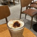 스타벅스 익산동산DT점 | 스타벅스 블랙 글레이즈드 라떼 | 골드회원 사이즈업 쿠폰 사용 후기