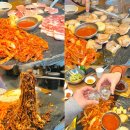 소사경찰서 주차장 | 부천 옥길동 맛집 김치 삼겹살 고기집 석암생소금구이